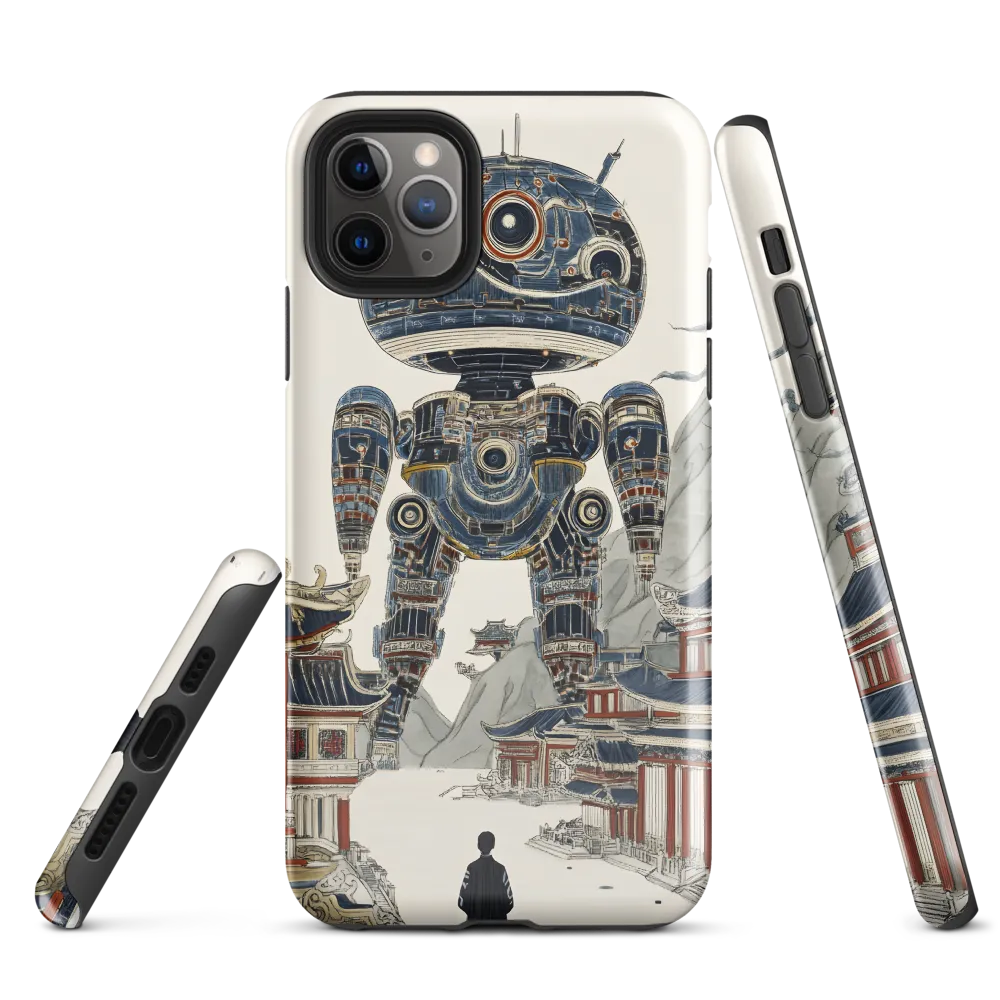 The Guardian of Harmony | Phone Case |  11 Pro Max | Tough Case | Glossy