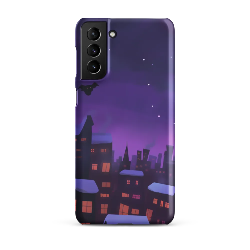 Mystical Night in the City