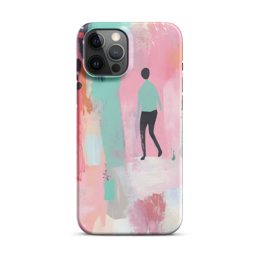 Journey Through Color | Phone Case |  12 Pro Max | Snap Case | Matte