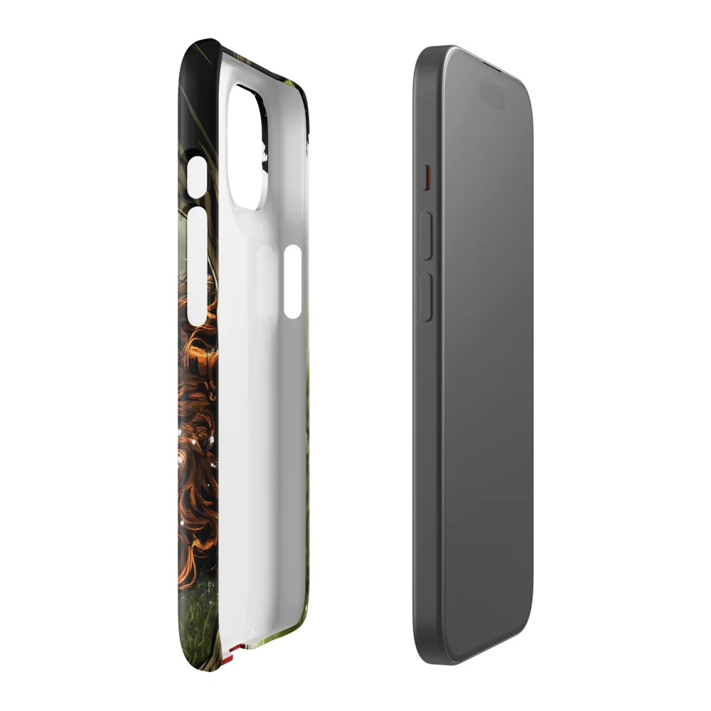Whispers of Enchantment | Phone Case |  15 | Snap Case | Glossy