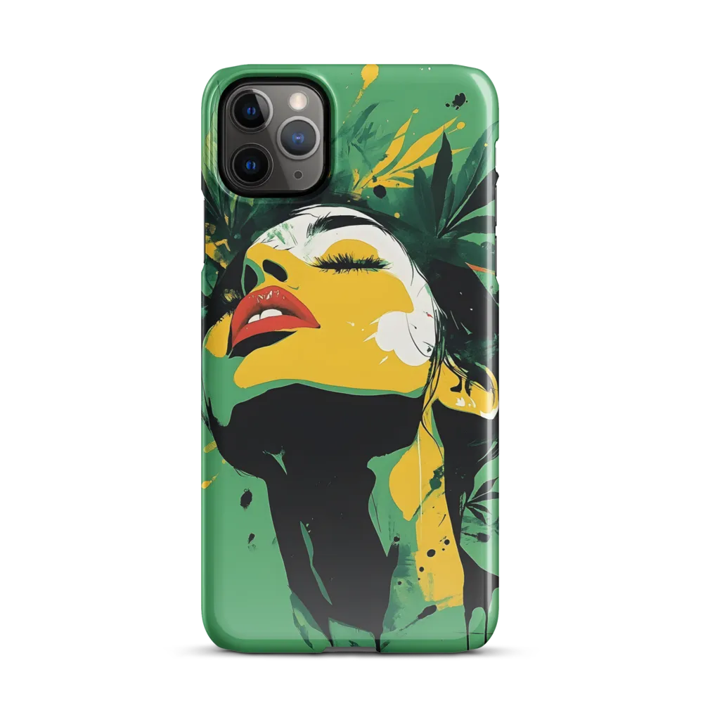 Embracing Nature | Phone Case |  11 Pro Max | Snap Case | Glossy