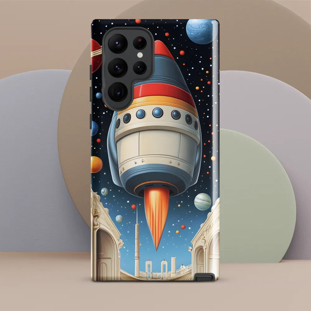 Journey to the Stars