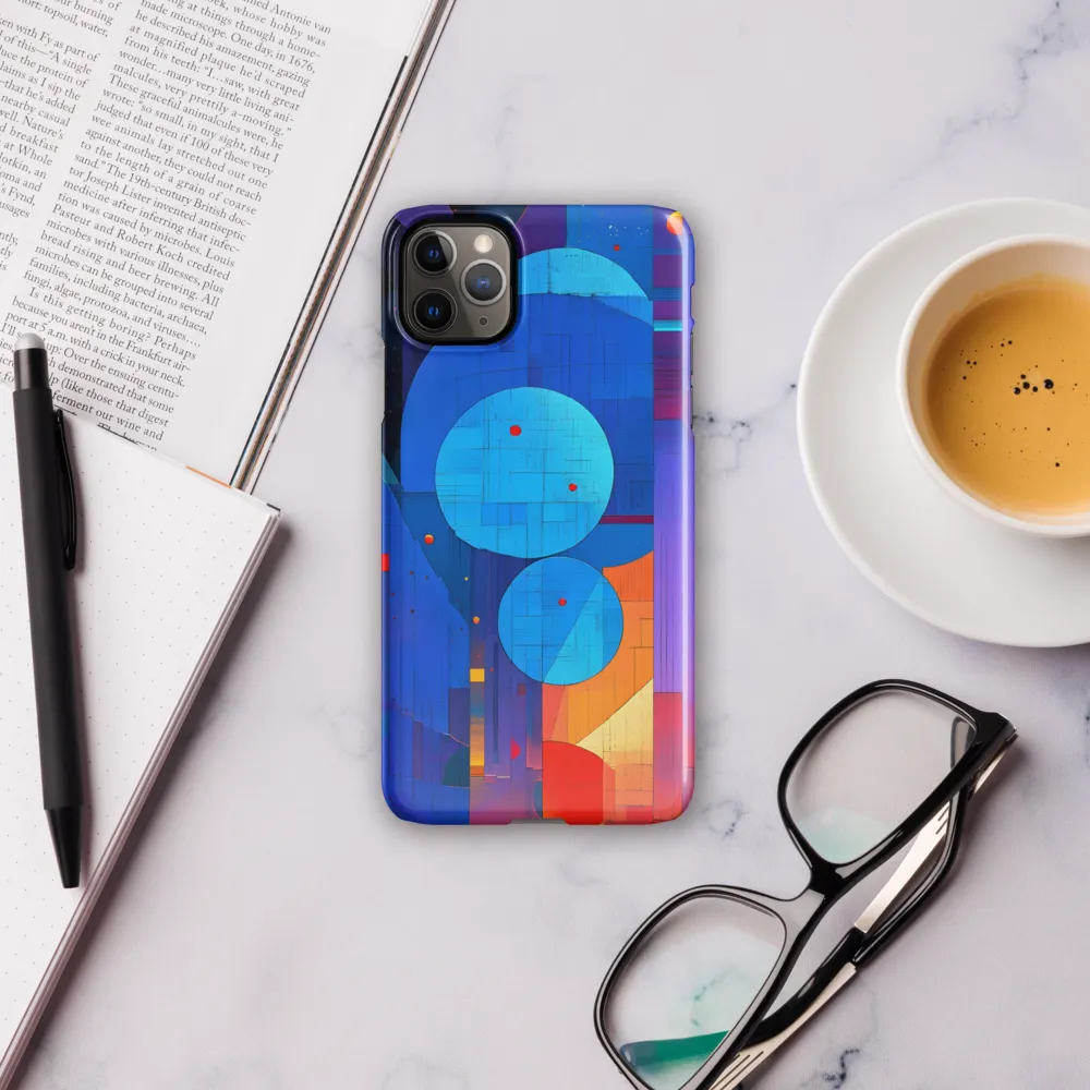 Cosmic Geometry | Phone Case |  11 Pro Max | Snap Case | Glossy