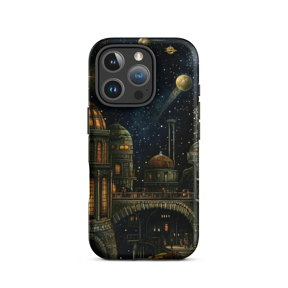 Celestial City: A Journey Through the Cosmos