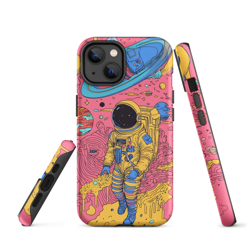 Galactic Wanderer