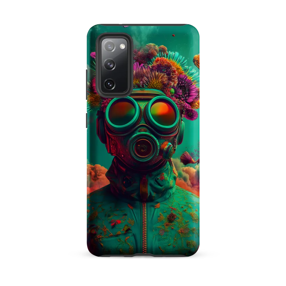 Ecstasy of Nature and Technology | Phone Case |  S20 FE | Tough Case | Matte