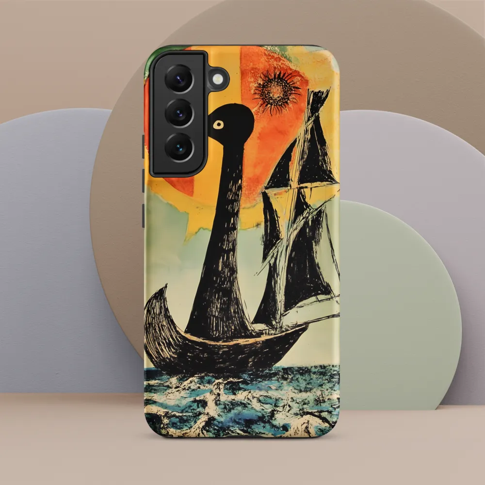 Sailing into the Surreal