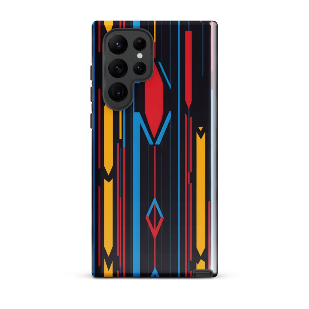 Dynamic Geometric Harmony