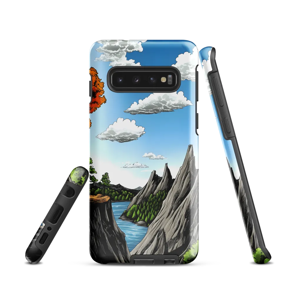 Majestic Serenity: A Journey Through Nature