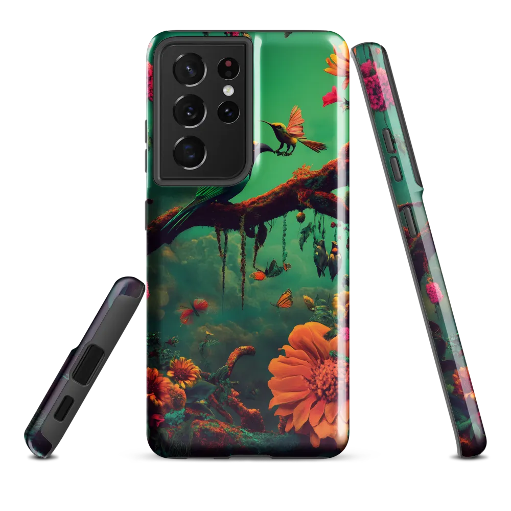 Whispers of the Tropics