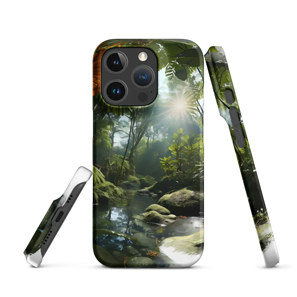 Whispers of the Jungle