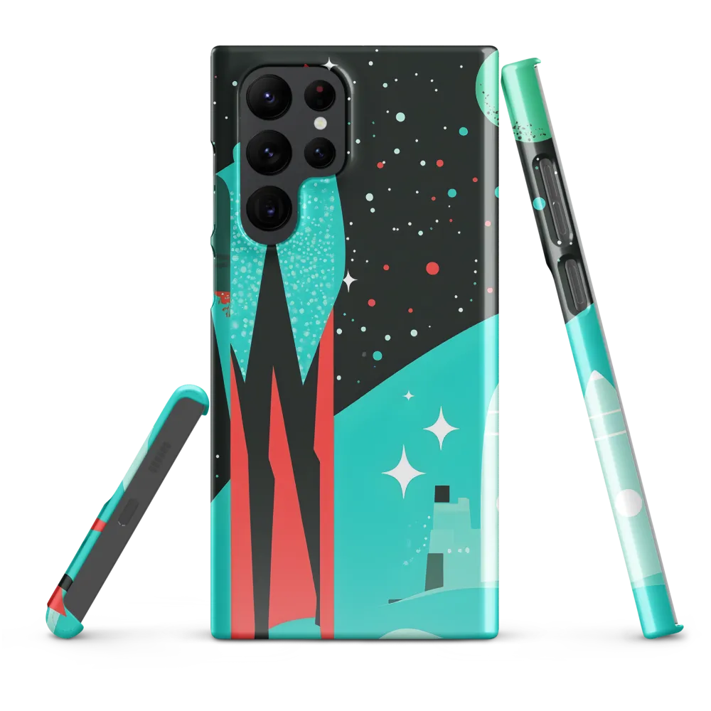A Cosmic Explorer