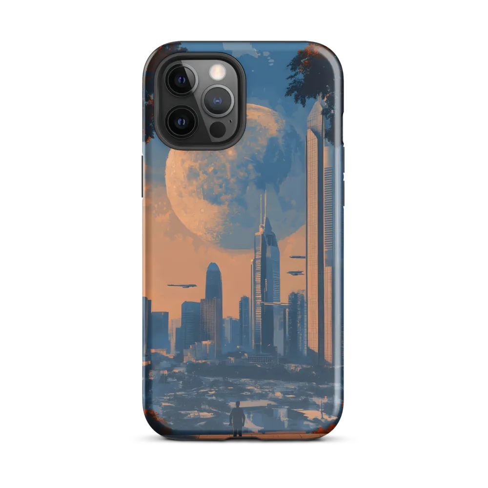 Celestial Cityscape