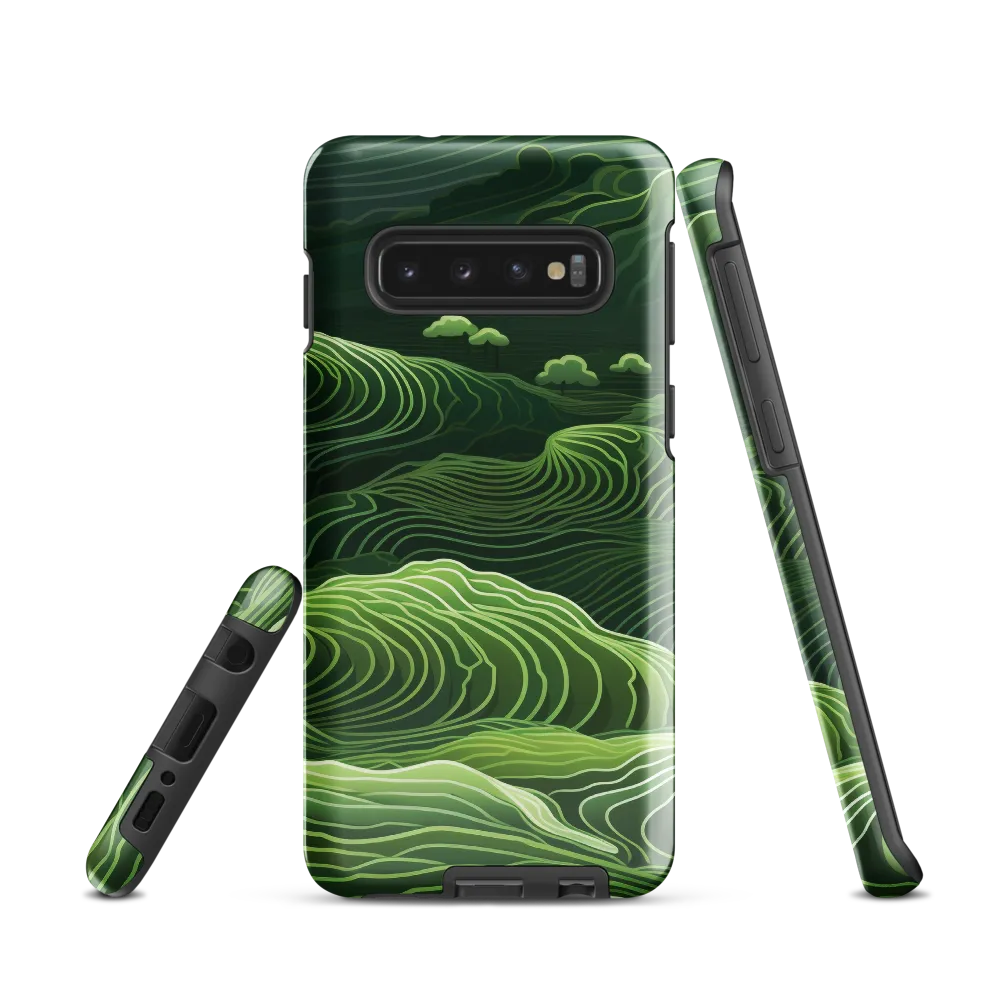 Whispers of Green Hills