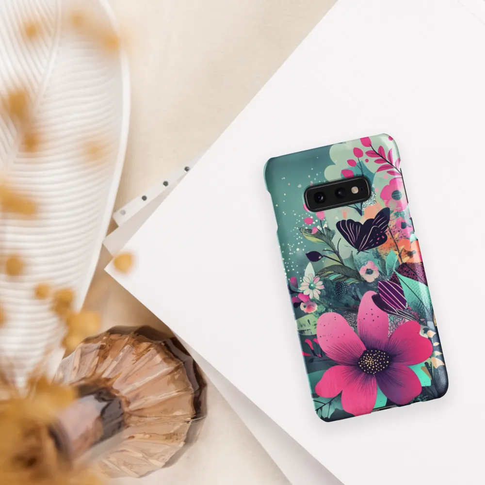 Whimsical Garden Symphony