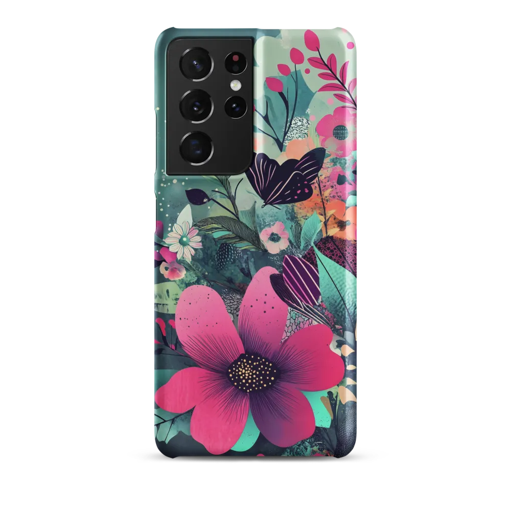 Whimsical Garden Symphony