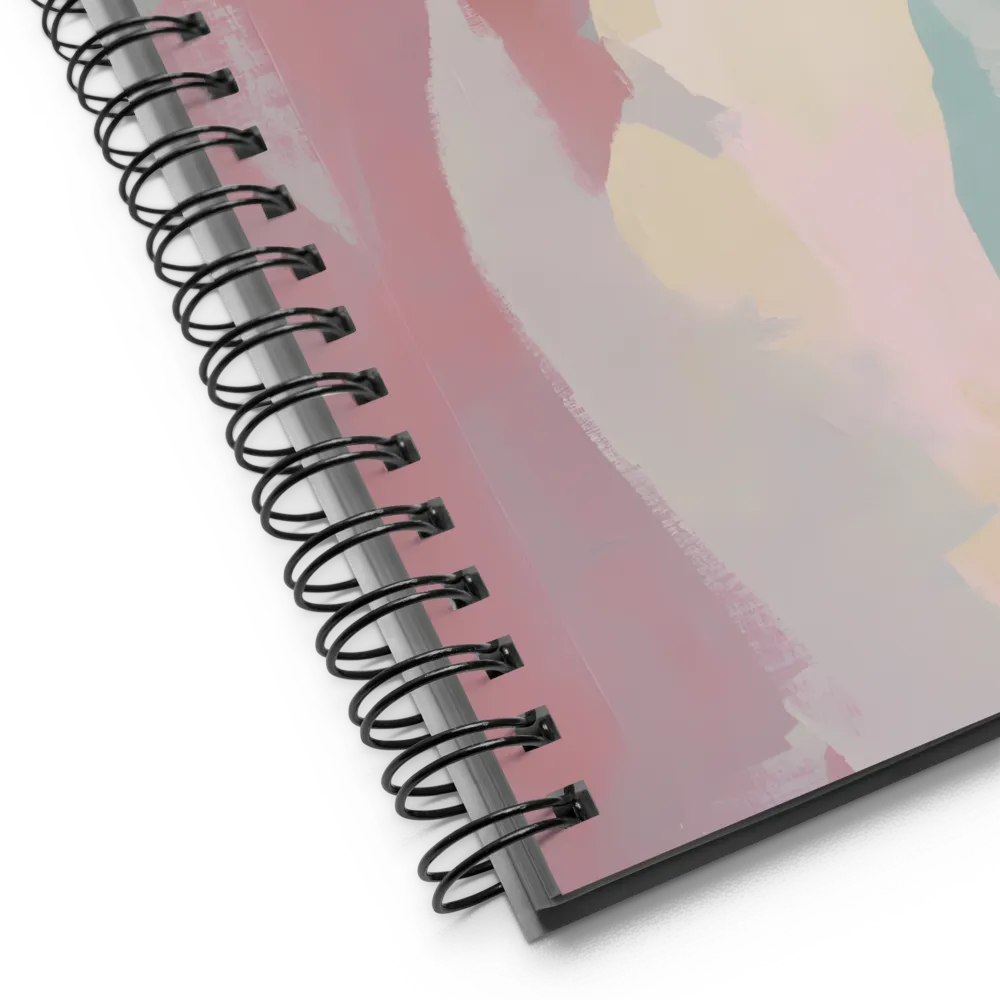 Yearning for the Sky | Spiral Notebook