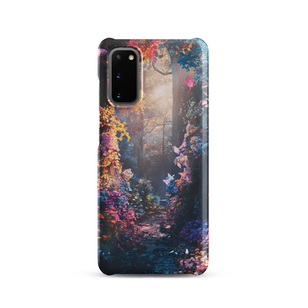 Enchanted Butterfly Forest