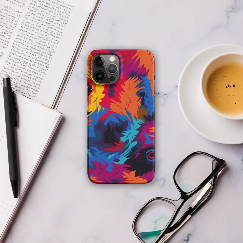 The Colorful Essence of Bears