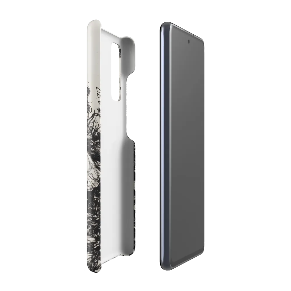 Whispers of Nature | Phone Case |  S20 FE | Snap Case | Glossy