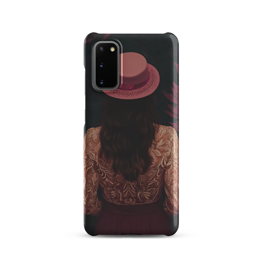 Whispers of Nature | Phone Case |  S20 | Snap Case | Matte