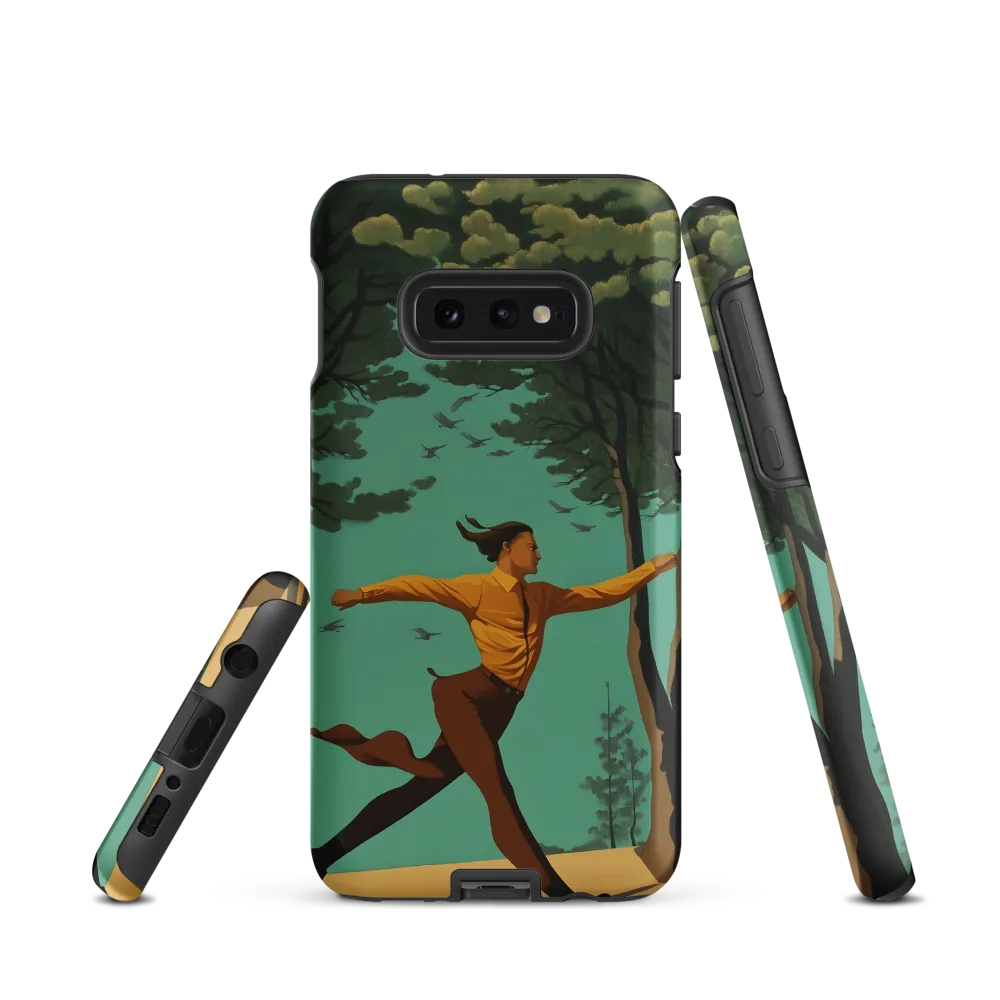 Chasing Freedom | Phone Case |  S10e | Tough Case | Matte