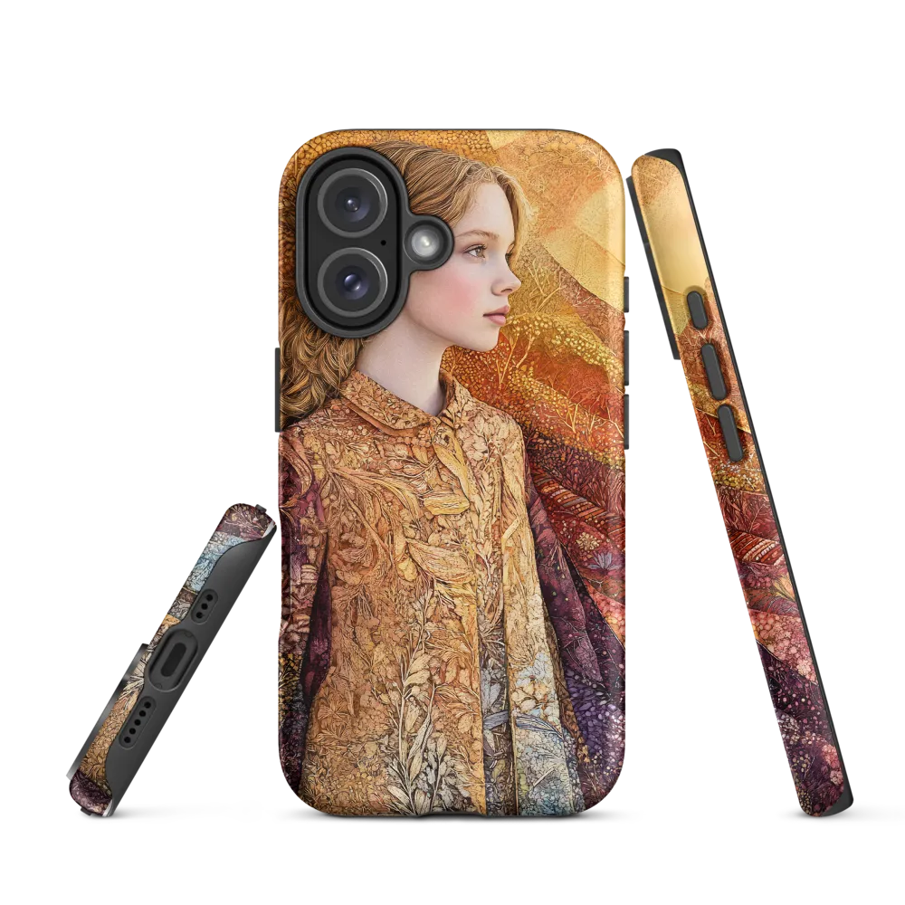 Embrace of Nature | Phone Case