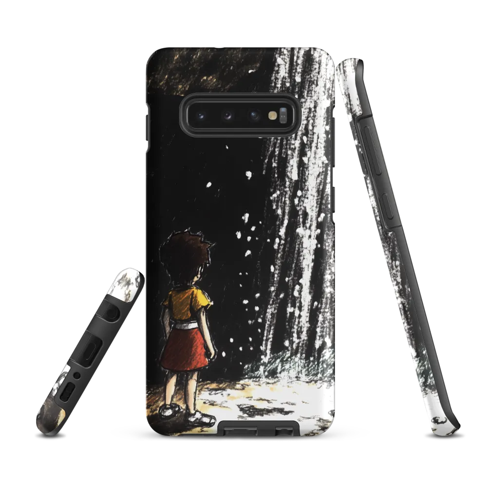 Whispers of the Waterfall