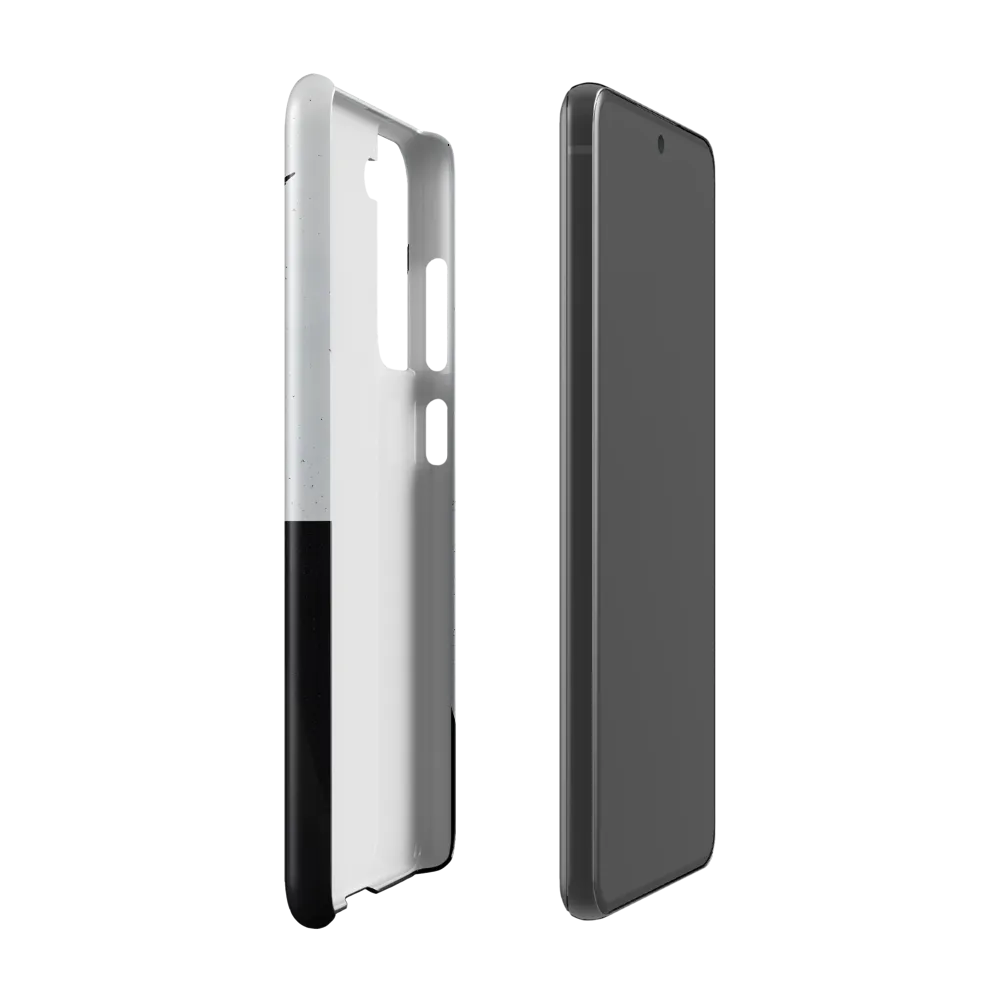 Whispers of Darkness | Phone Case |  S21 FE | Snap Case | Glossy