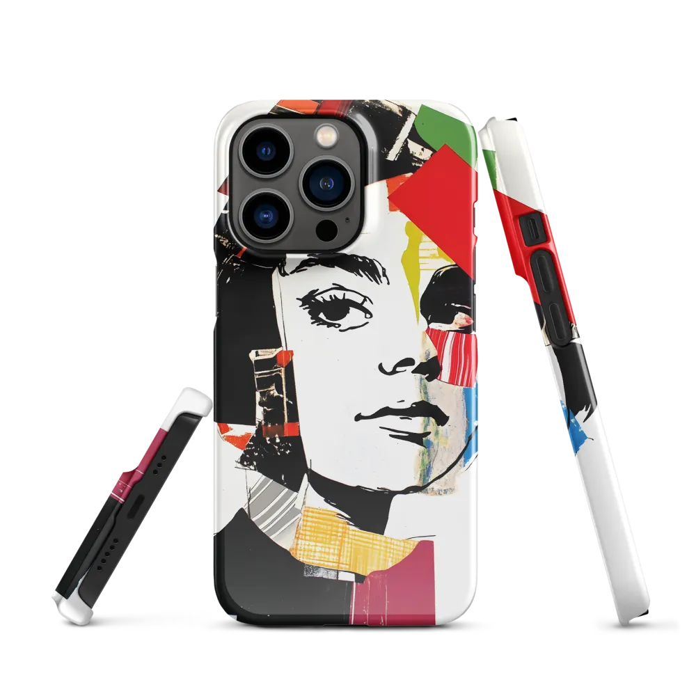 Fragmented Visage