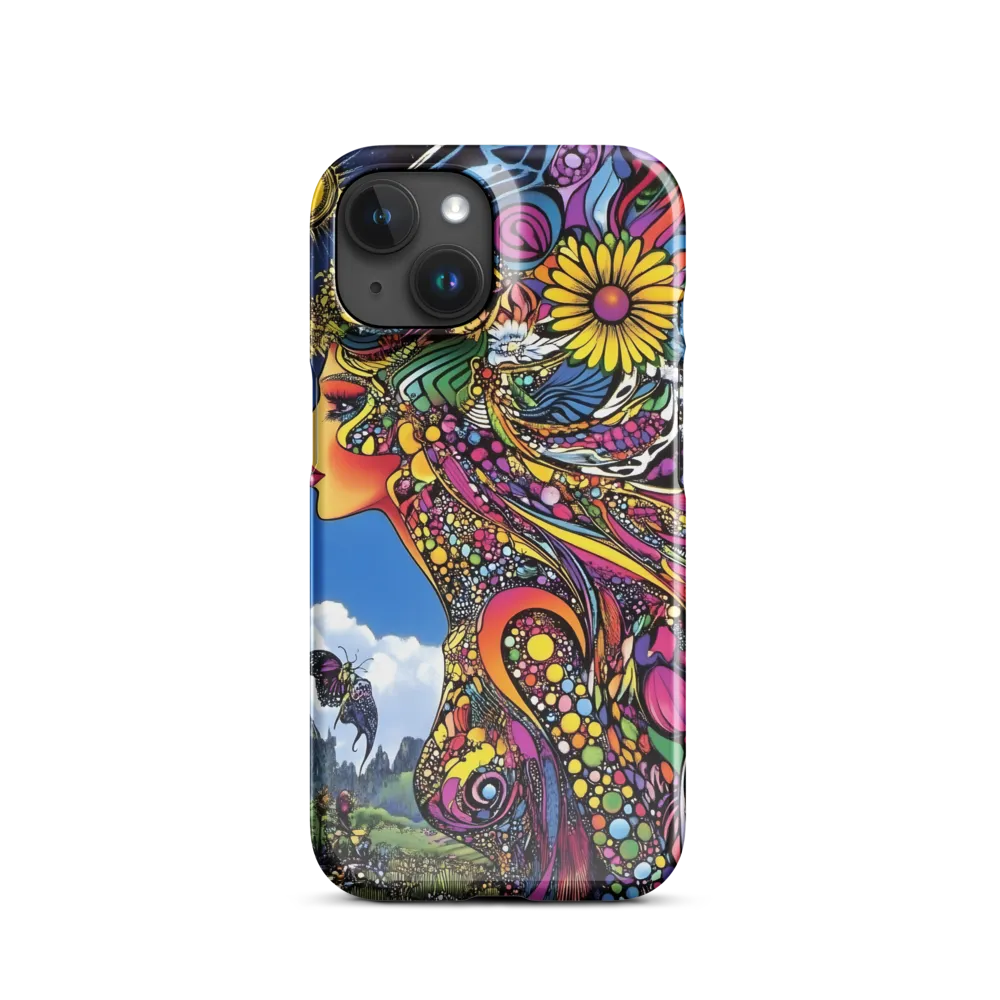 Harmony in Color: A Psychedelic Reverie