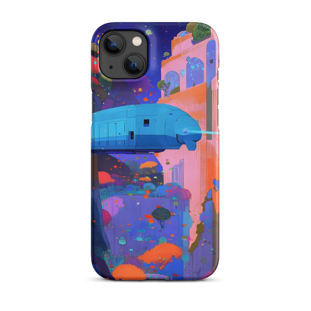 Journey Through a Technicolor Dreamscape