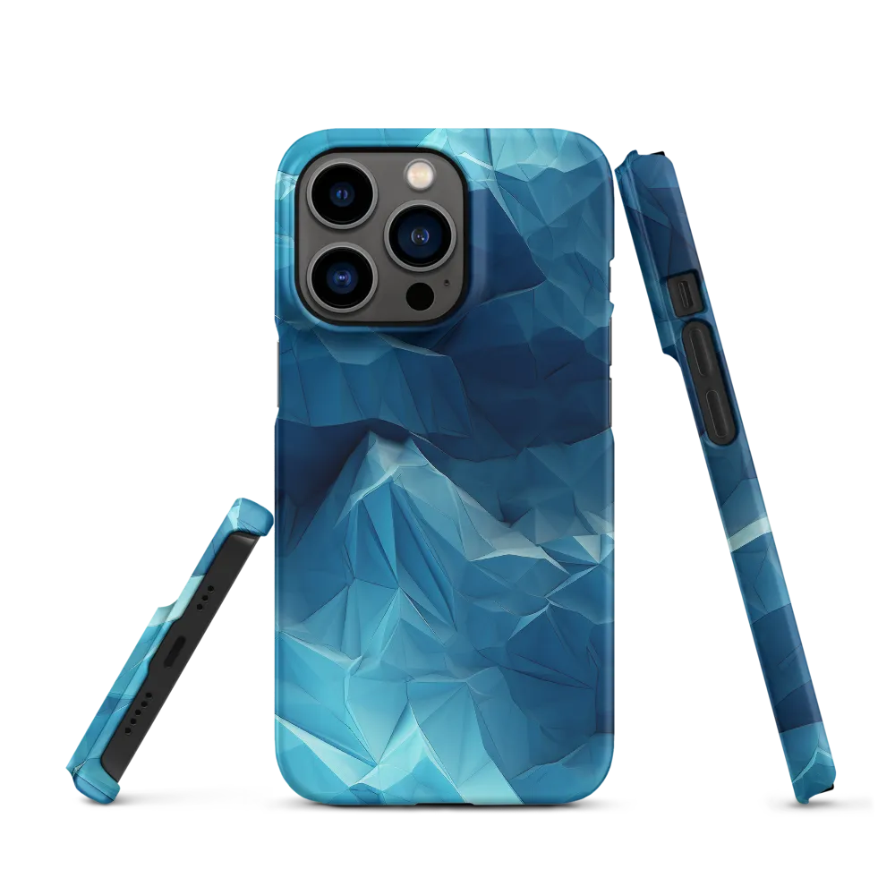 Serenity in Blue
