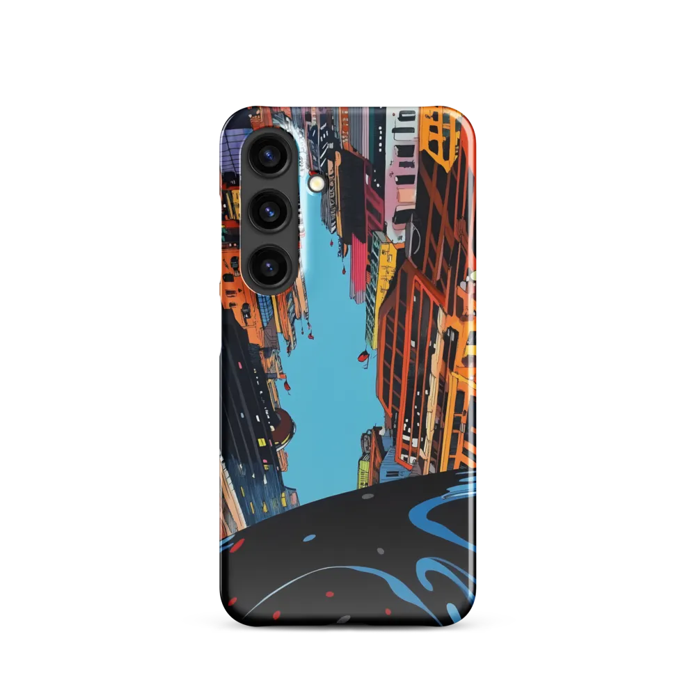 Urban Perspective: A Dive into Color
