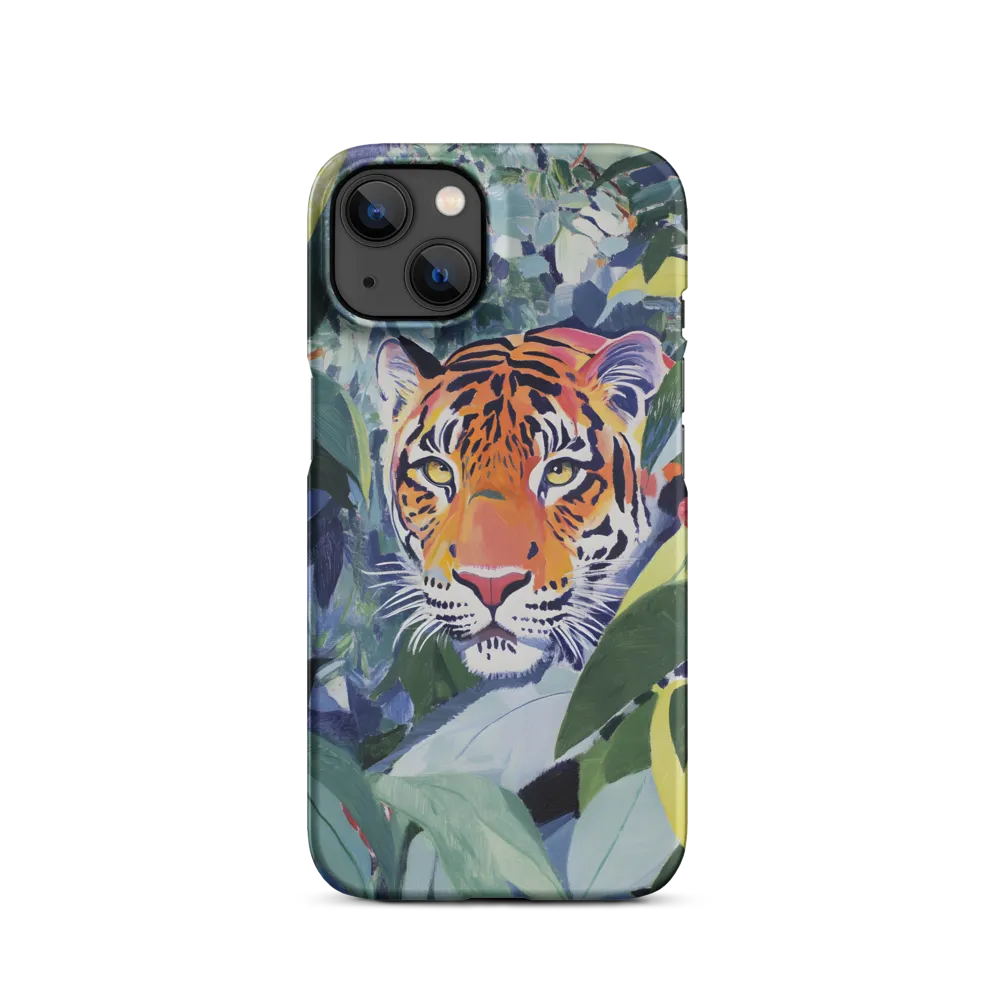 Gaze of the Tiger