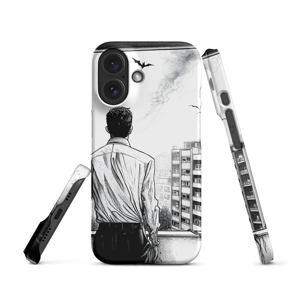 Reflections in Monochrome