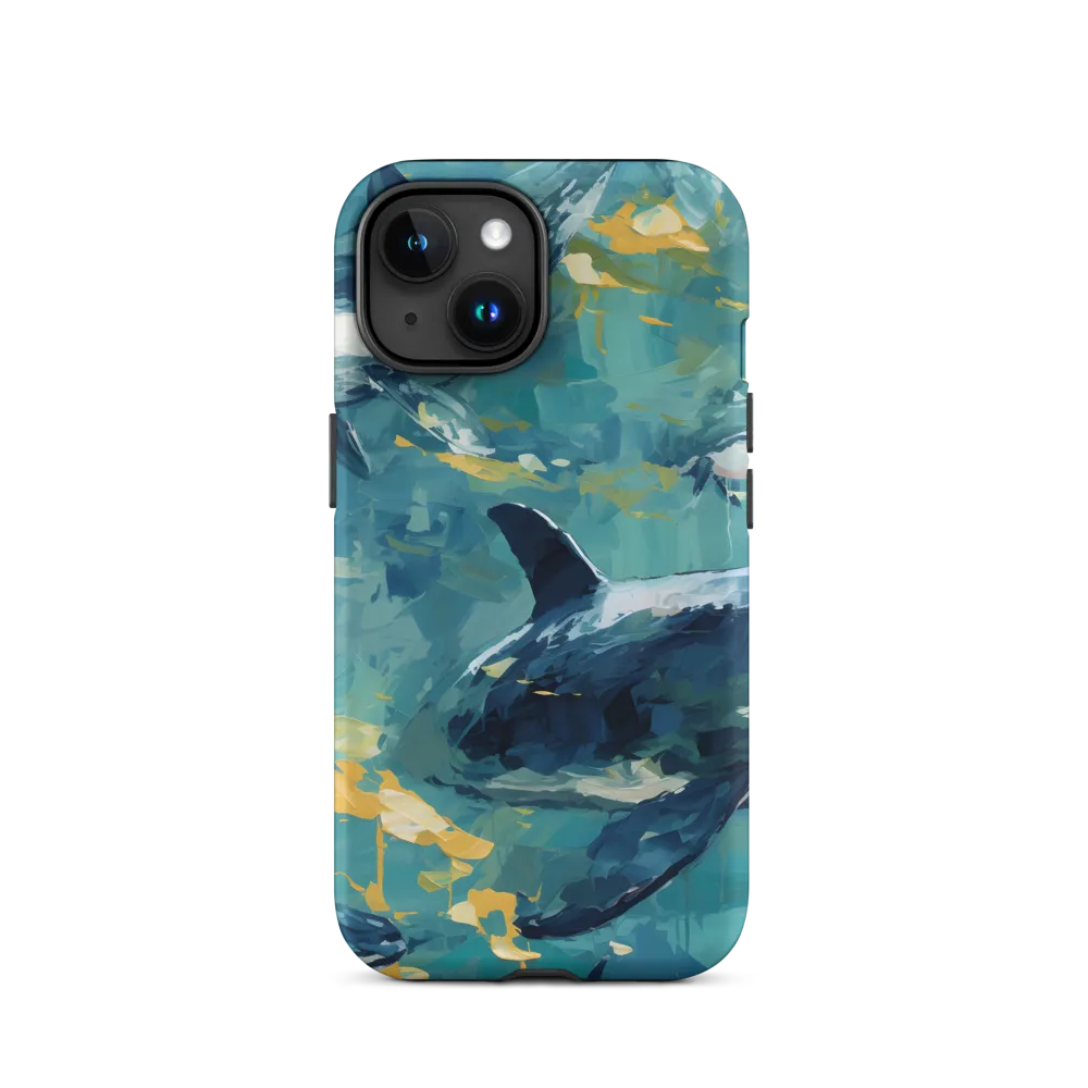 Beneath the Waves: A Symphony of Whales