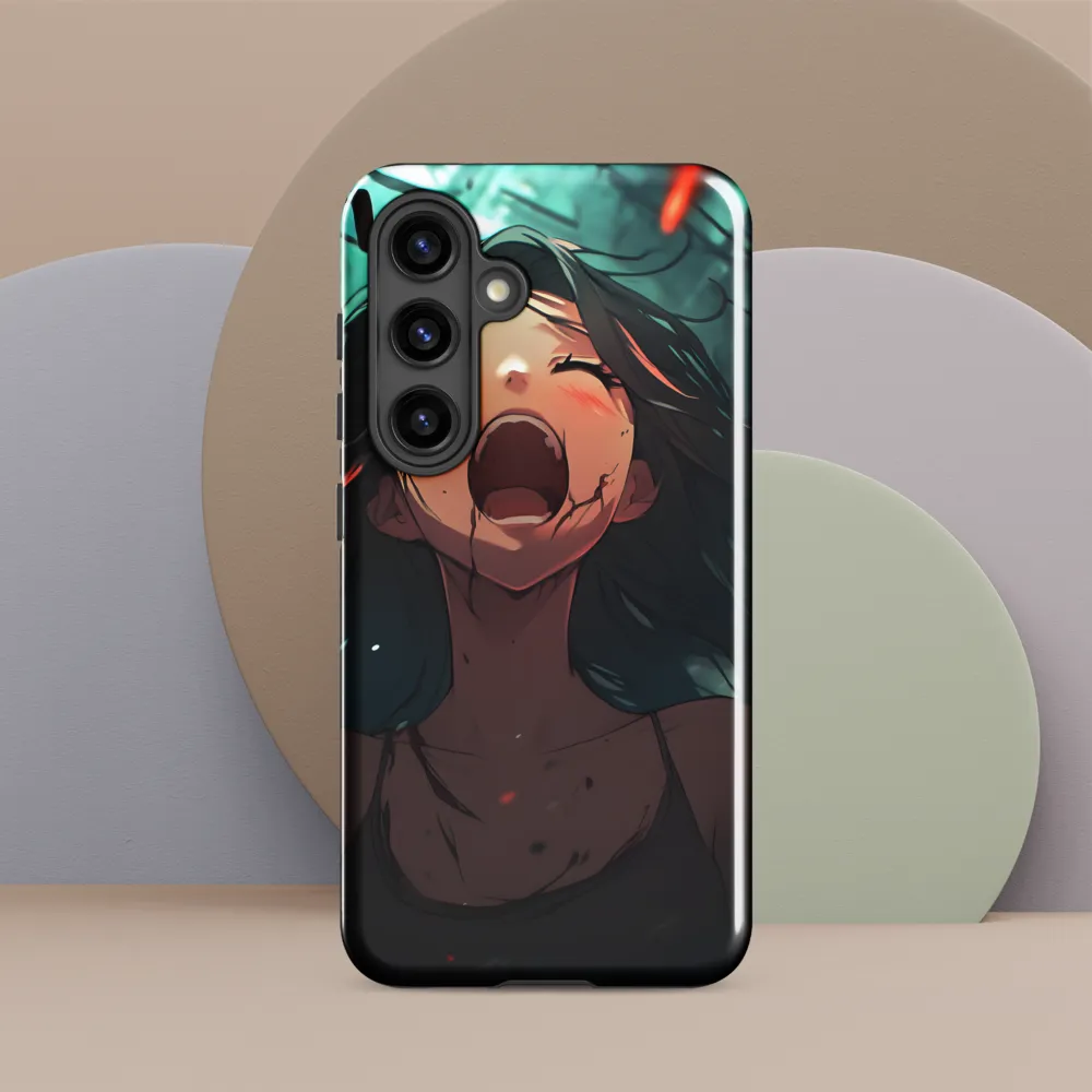 Scream of Pain