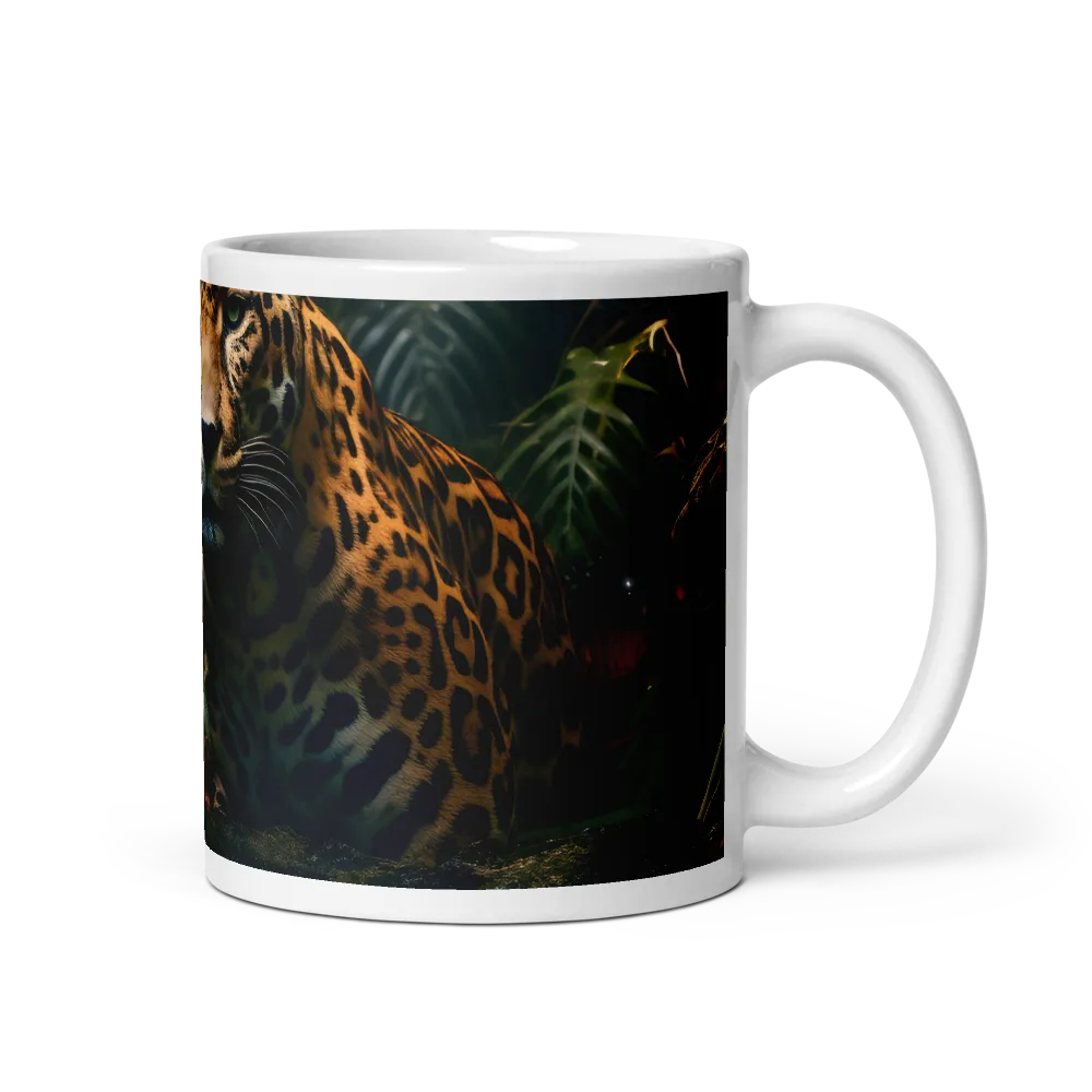 Echoes of the Wild | Mug with White inside | 11 oz