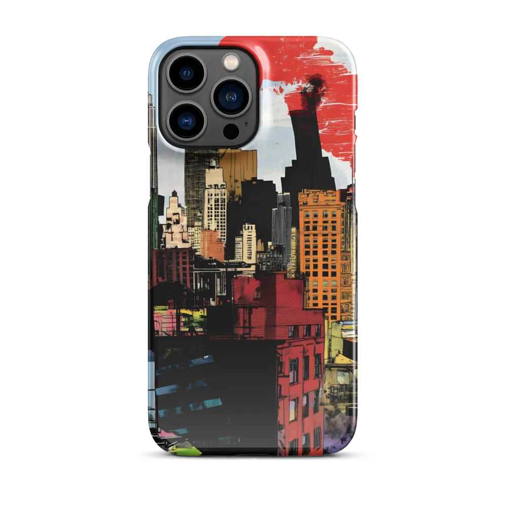 City Pulse: Urban Vibrance