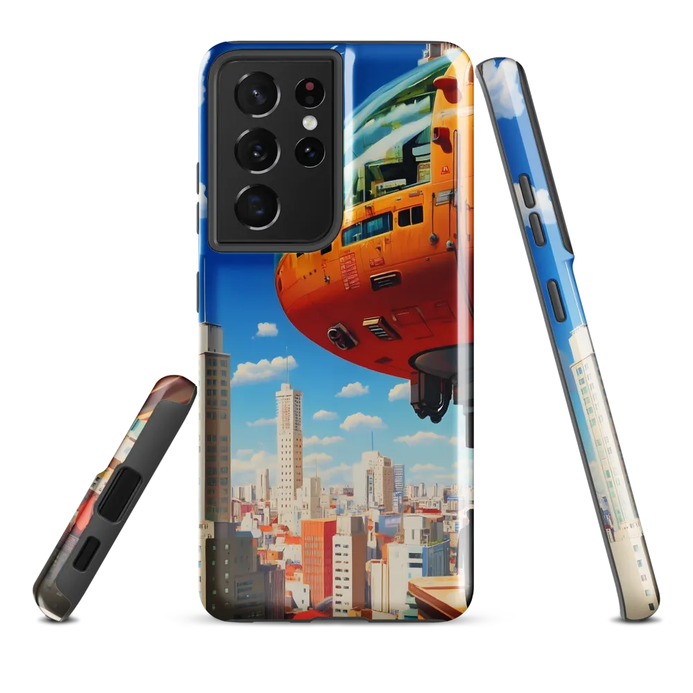 Urban Dreams of the Future