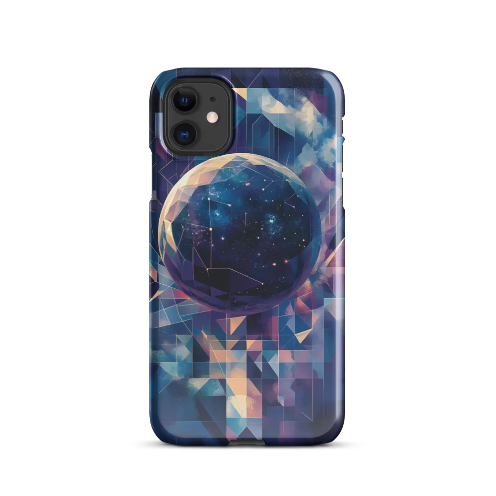 Celestial Geometry | Phone Case |  11 | Snap Case | Glossy