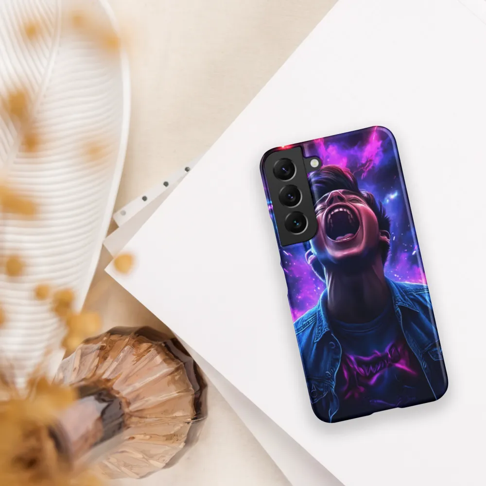 Cosmic Scream
