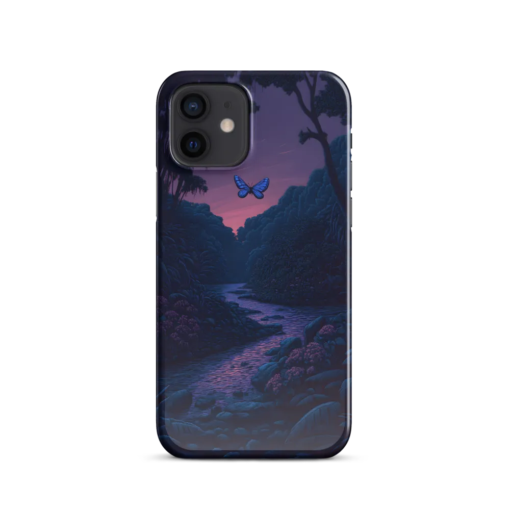Whispers of Twilight: A Serene Escape