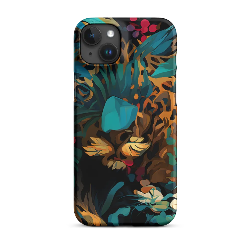 Camouflage of the Wild