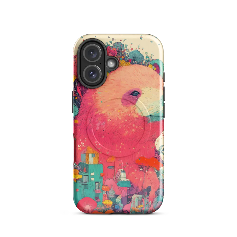 Whimsical Bear Blossom