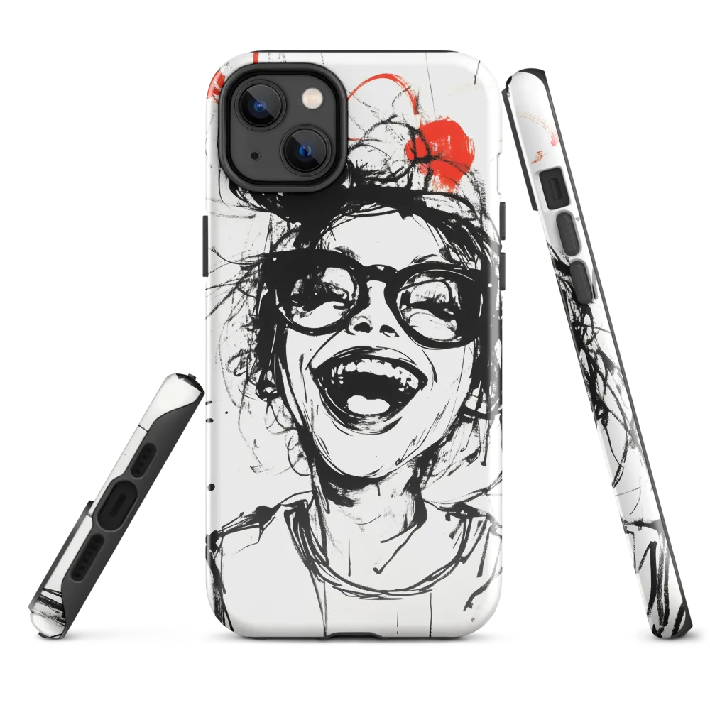 Laughter in Ink