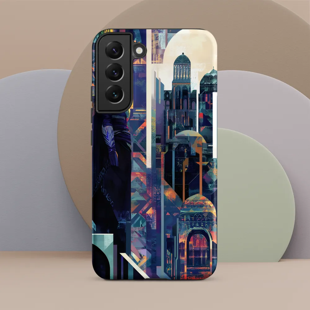 Reflections of a Distant Realm