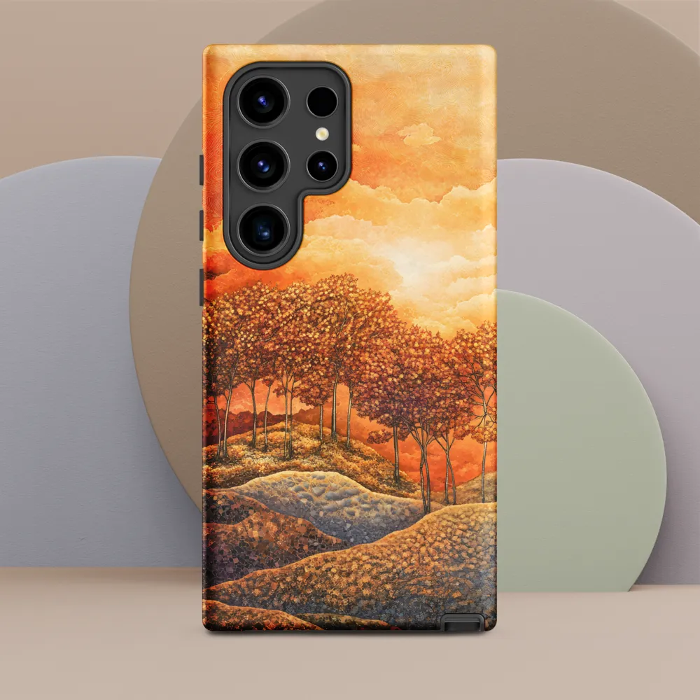 Golden Twilight