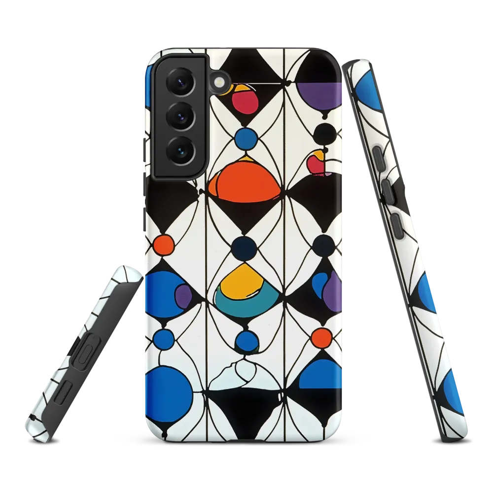 Rhythms of Color and Shape